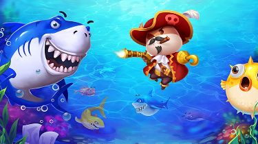 SLOTVIPGG Tembak Ikan Gacor! Sekali Bidik Langsung Hujan Cuan!