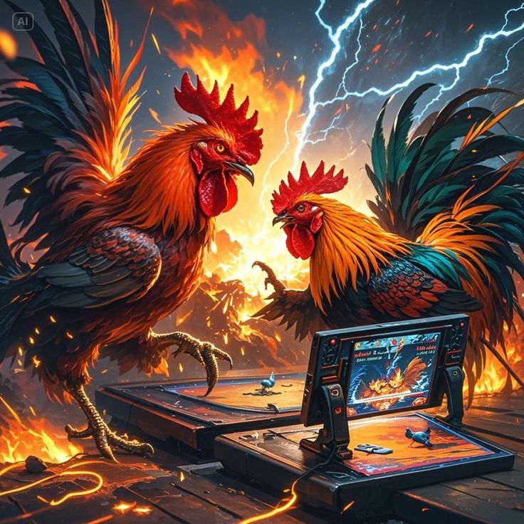 GEMOY138 Sabung Ayam: Aksi Tarung Sengit, Cuan Tiap Laga!