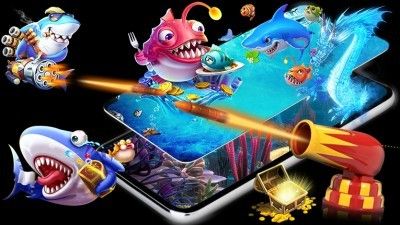 Slot Tembak Ikan: Bidik Ikan, Panen Cuan Tanpa Ampun!
