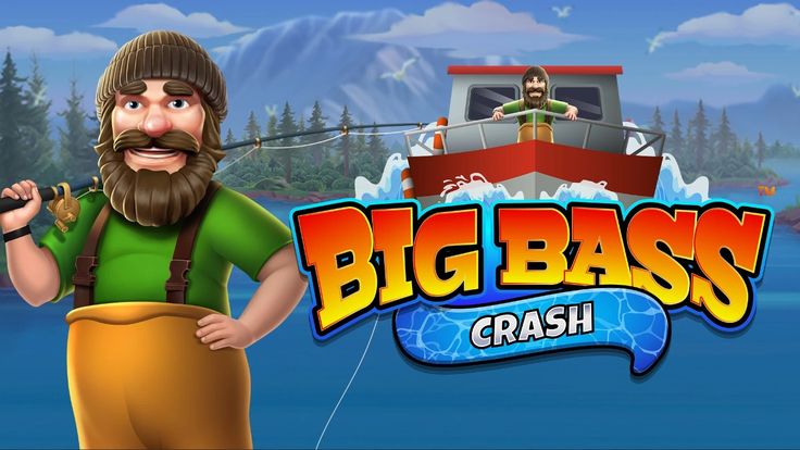 SLOTVIP Big Bass Crash: Tangkap Jackpot Secepat Kilat!