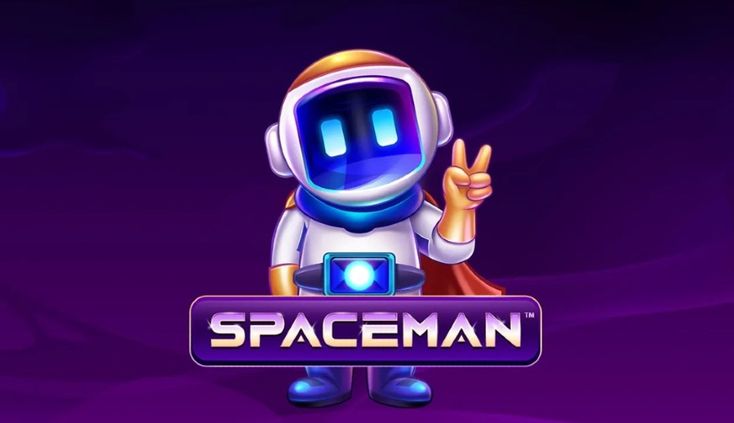 SLOTVIPGG Spaceman Gacor: Terbang Tinggi Raih Jackpot Besar!