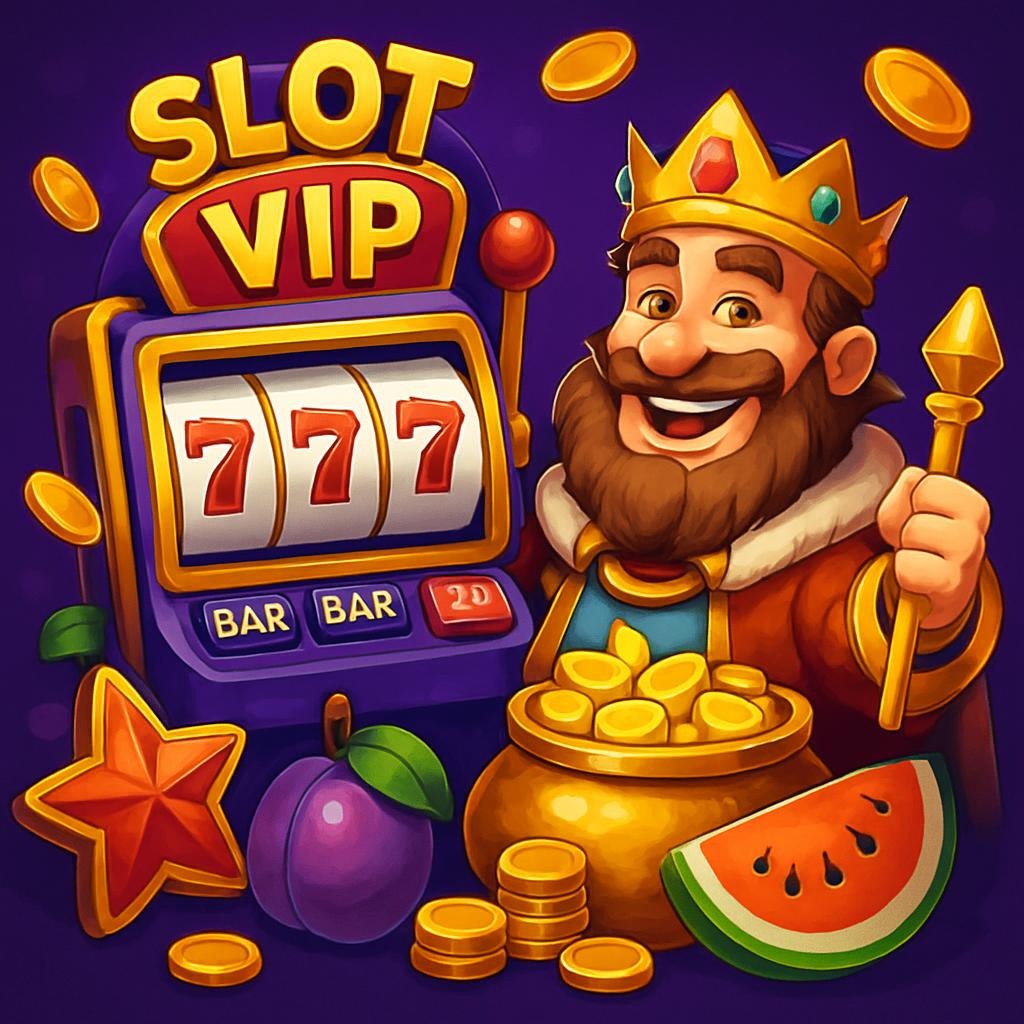 Slotvip: Menyelami Dunia Slotvip Slot Resmi yang Menarik
